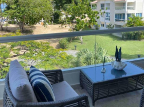 Penthouse para 6 personas frente a la playa